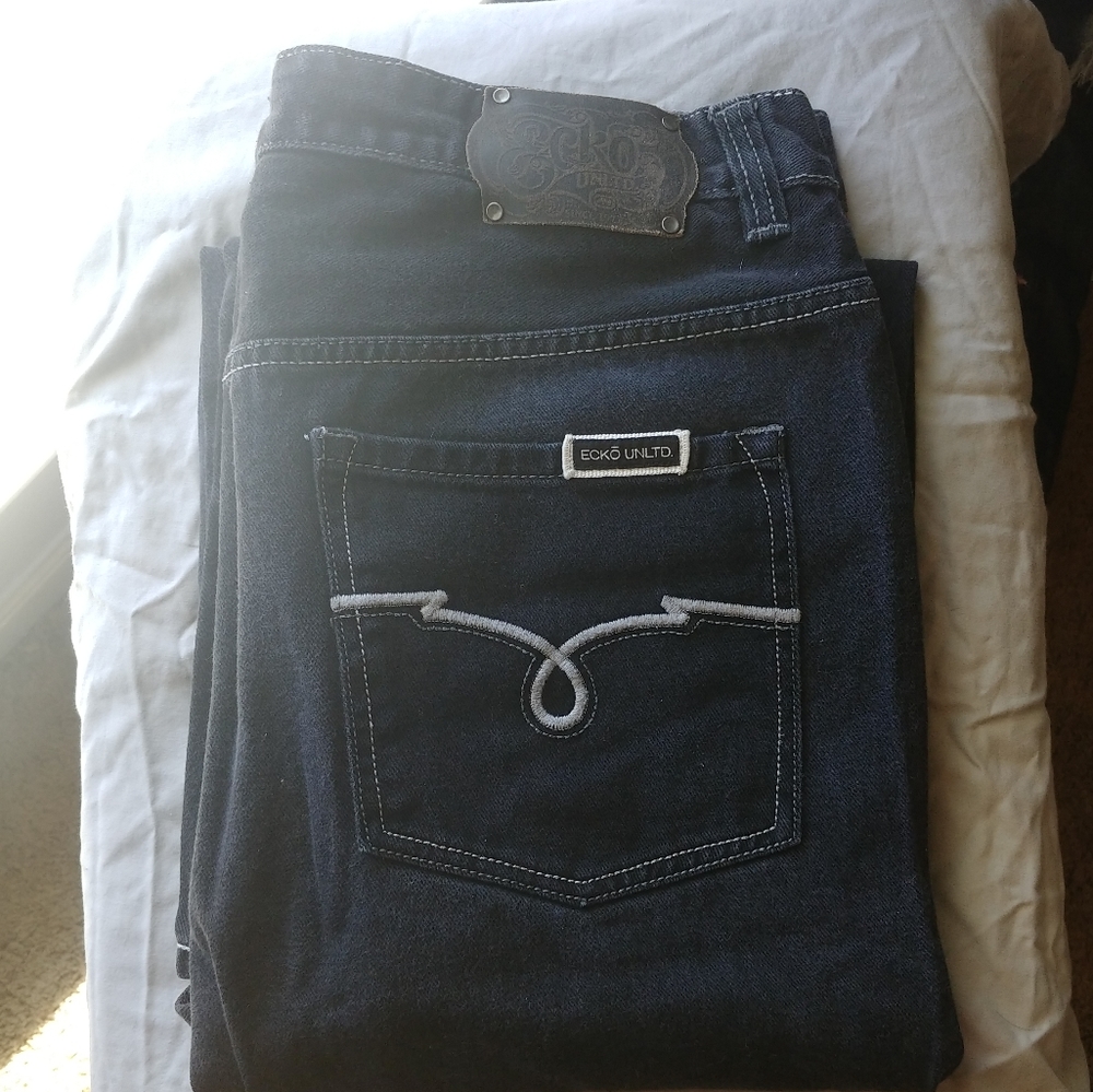 ECHO UNLTD. JEANS